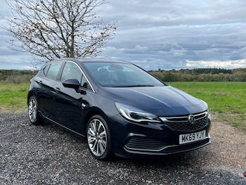 Used Vauxhall Astra 2019 for sale - 76791600: Photo
