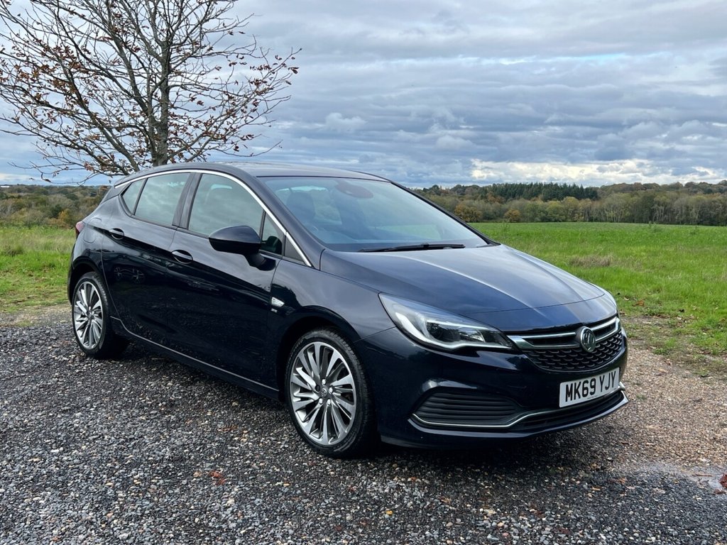 Used Vauxhall Astra 2019 for sale - 76791600: Photo 3