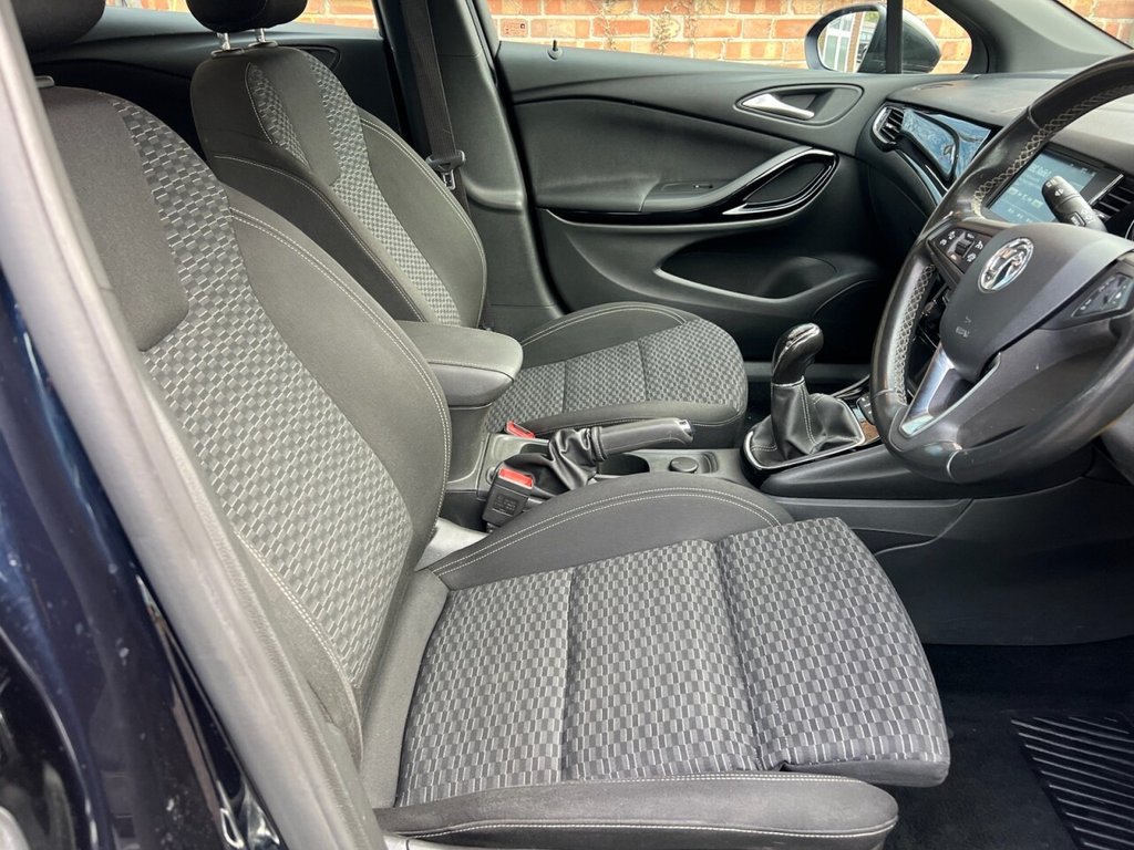 Used Vauxhall Astra 2019 for sale - 76791600: Photo 35