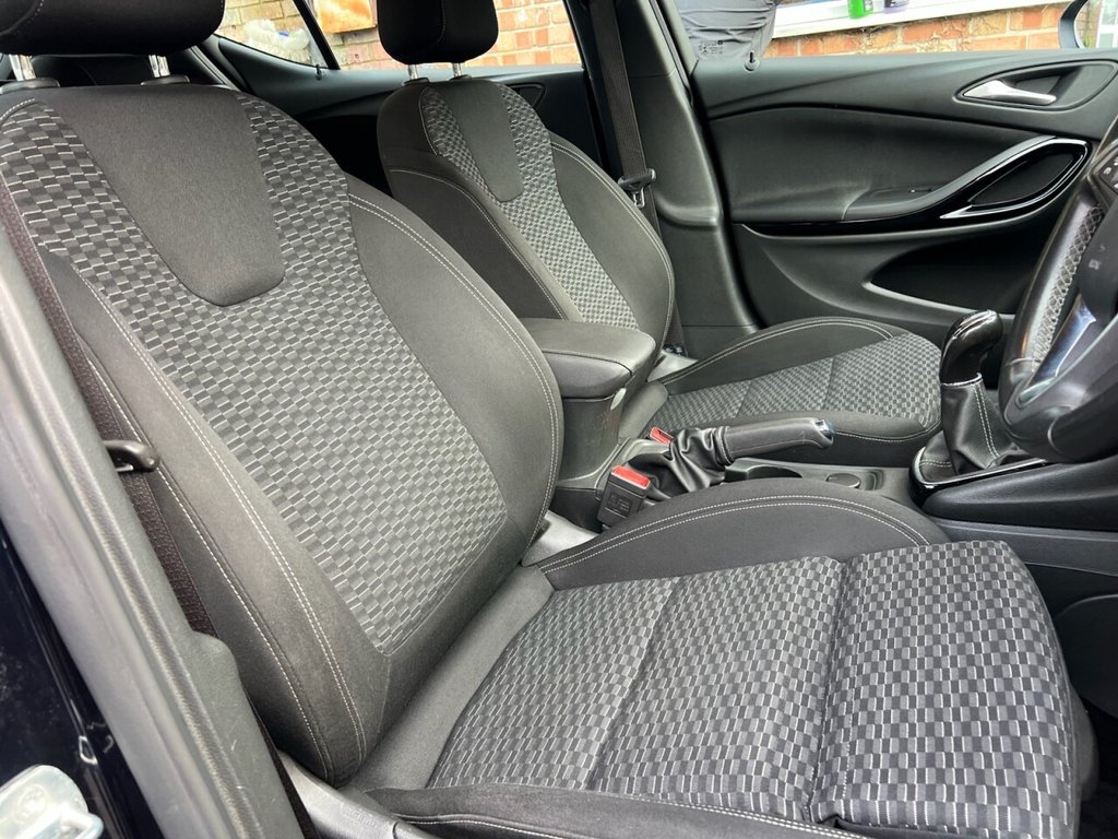 Used Vauxhall Astra 2019 for sale - 76791600: Photo 36