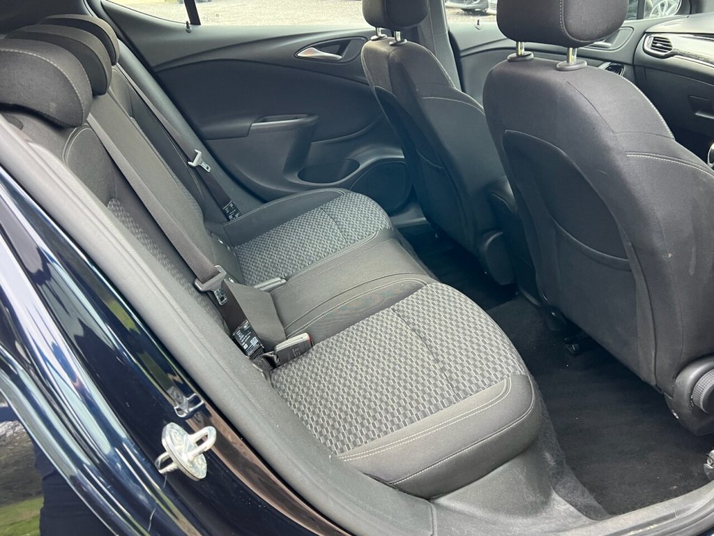 Used Vauxhall Astra 2019 for sale - 76791600: Photo 37