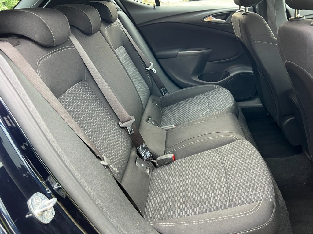 Used Vauxhall Astra 2019 for sale - 76791600: Photo 38