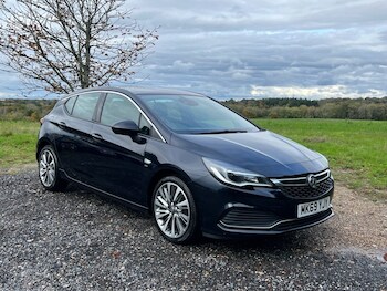 Used Vauxhall Astra 2019 for sale - 76791600: Photo