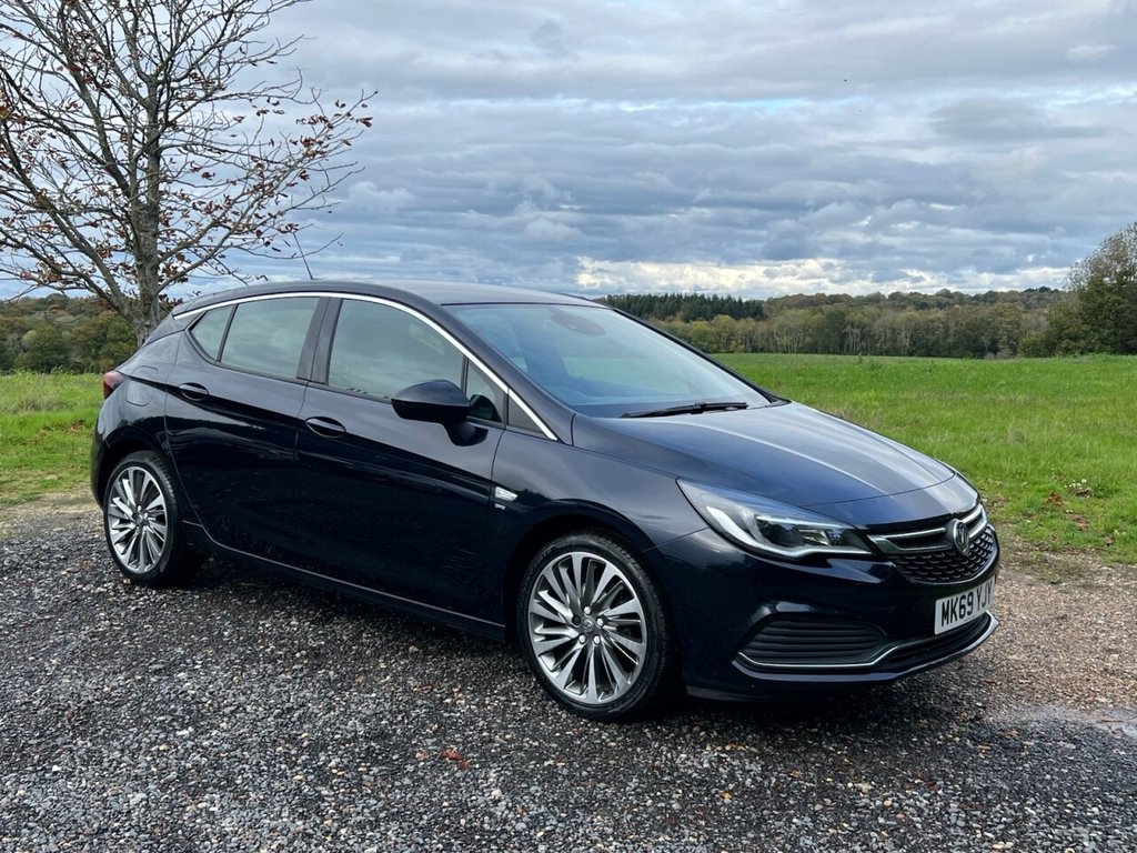 Used Vauxhall Astra 2019 for sale - 76791600: Photo 4