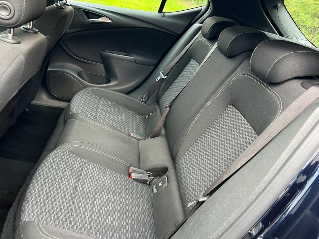 Used Vauxhall Astra 2019 for sale - 76791600: Photo 43