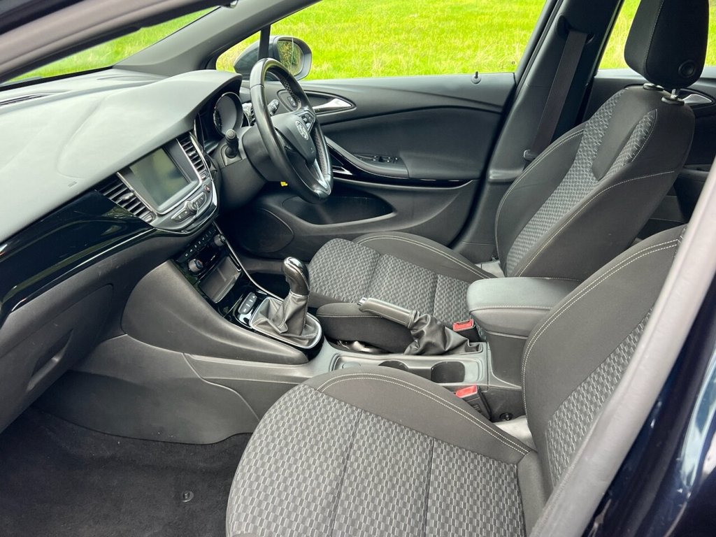 Used Vauxhall Astra 2019 for sale - 76791600: Photo 44
