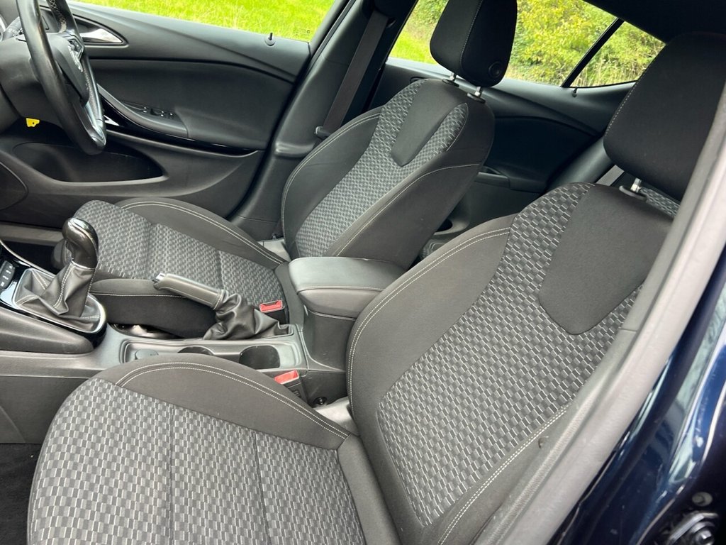 Used Vauxhall Astra 2019 for sale - 76791600: Photo 45