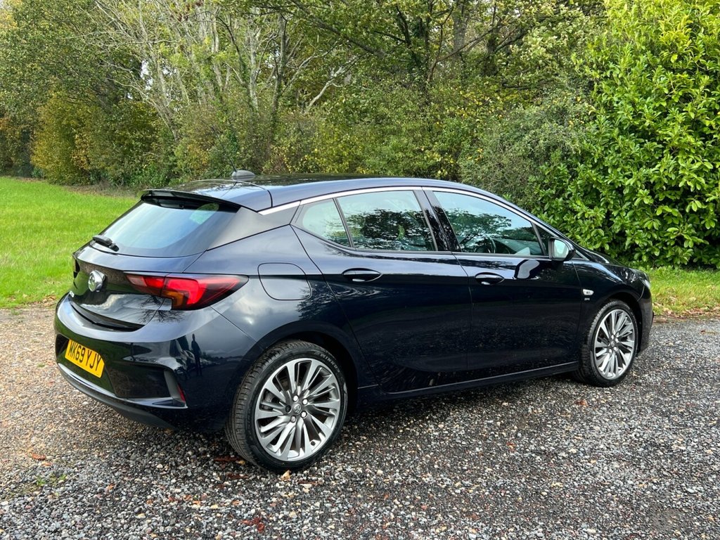 Used Vauxhall Astra 2019 for sale - 76791600: Photo 9