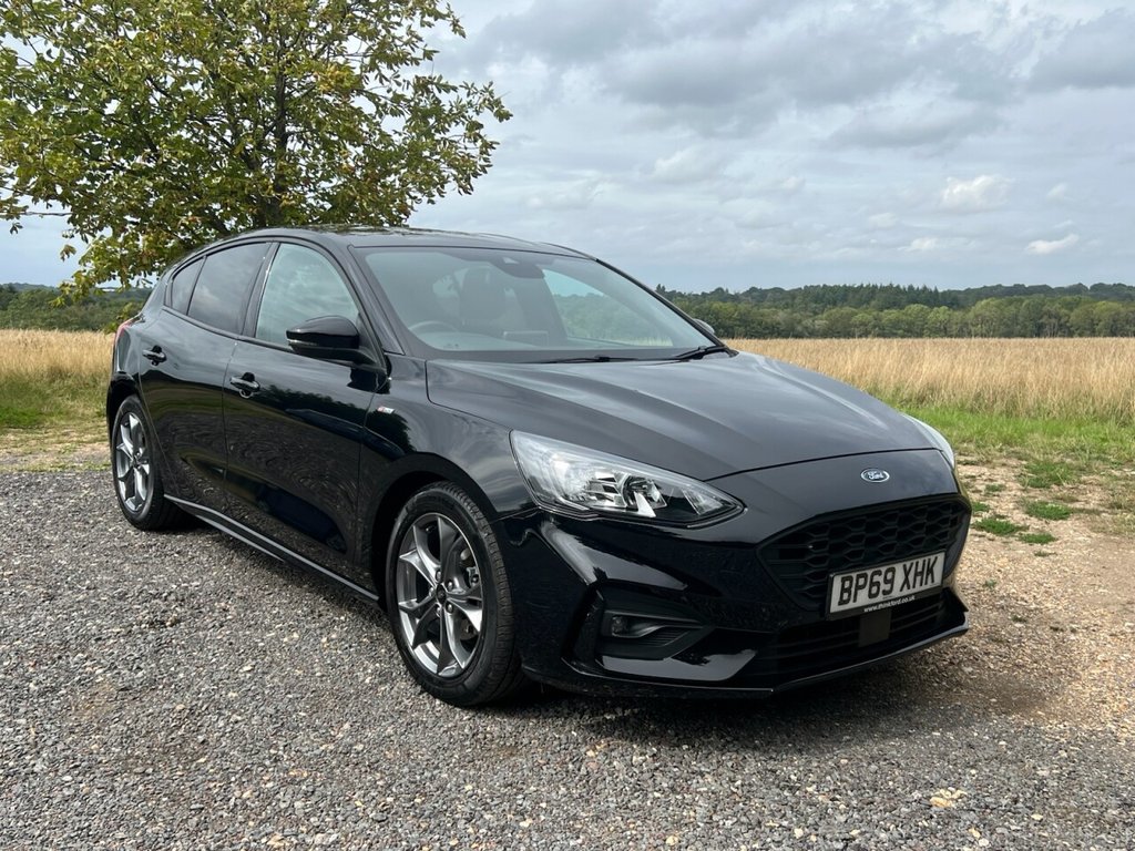 Used Ford Focus 2020 for sale - 76791603: Photo 1