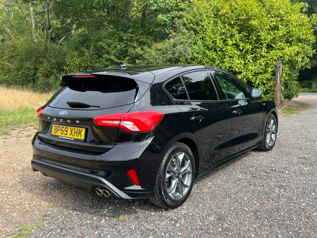 Used Ford Focus 2020 for sale - 76791603: Photo 10