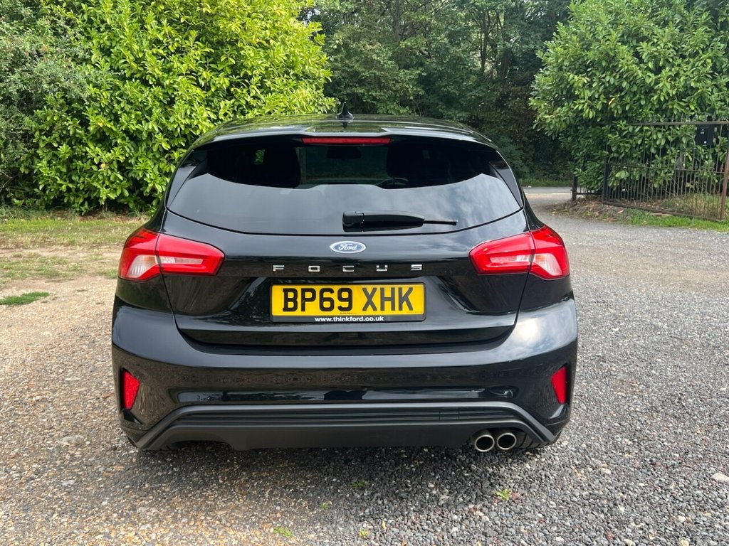 Used Ford Focus 2020 for sale - 76791603: Photo 11