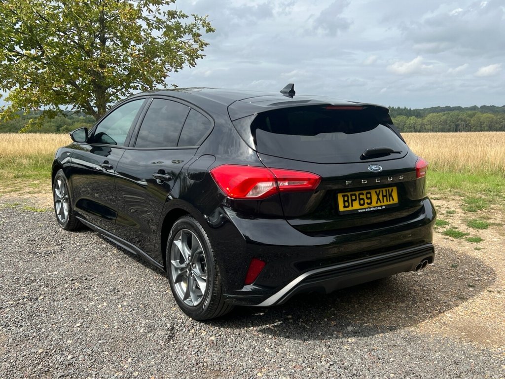 Used Ford Focus 2020 for sale - 76791603: Photo 12