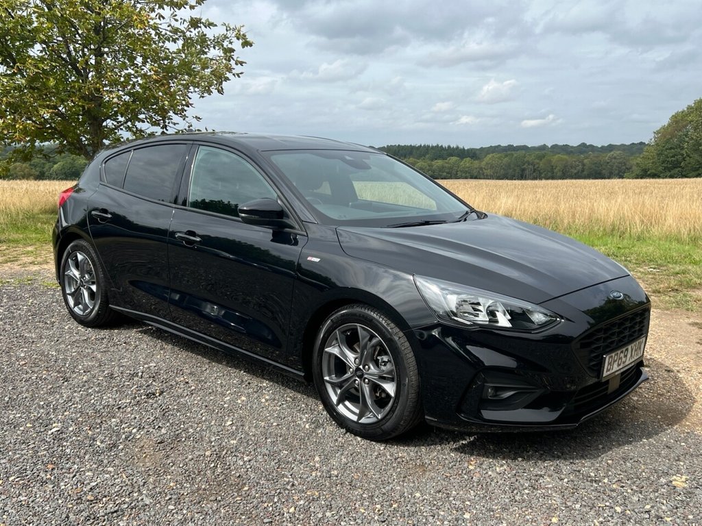 Used Ford Focus 2020 for sale - 76791603: Photo 2