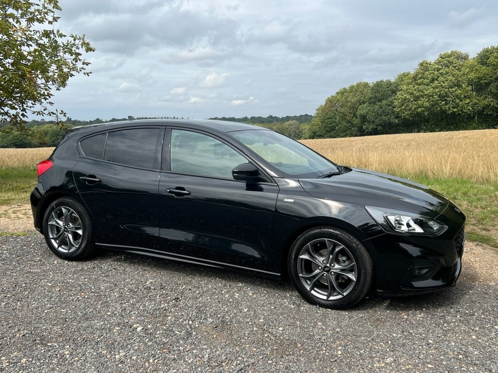 Used Ford Focus 2020 for sale - 76791603: Photo 4