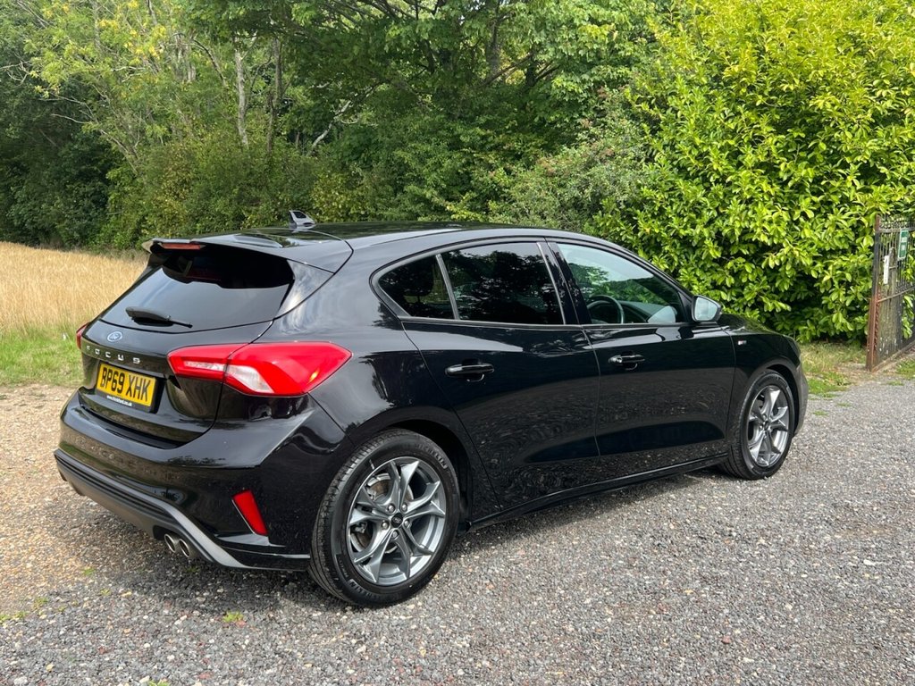 Used Ford Focus 2020 for sale - 76791603: Photo 9