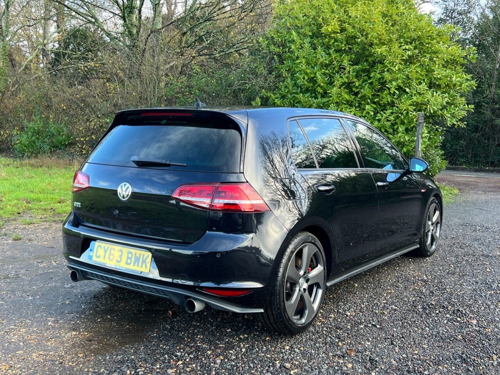 Used Volkswagen Golf 2014 for sale - 76791605: Photo 12