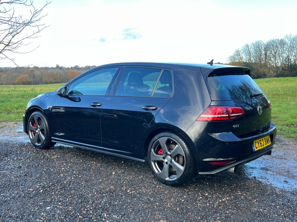 Used Volkswagen Golf 2014 for sale - 76791605: Photo 16