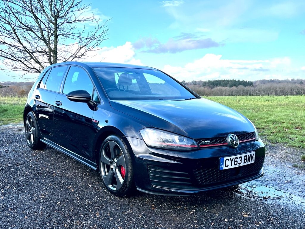 Used Volkswagen Golf 2014 for sale - 76791605: Photo 2