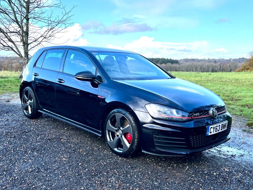 Used Volkswagen Golf 2014 for sale - 76791605: Photo 3