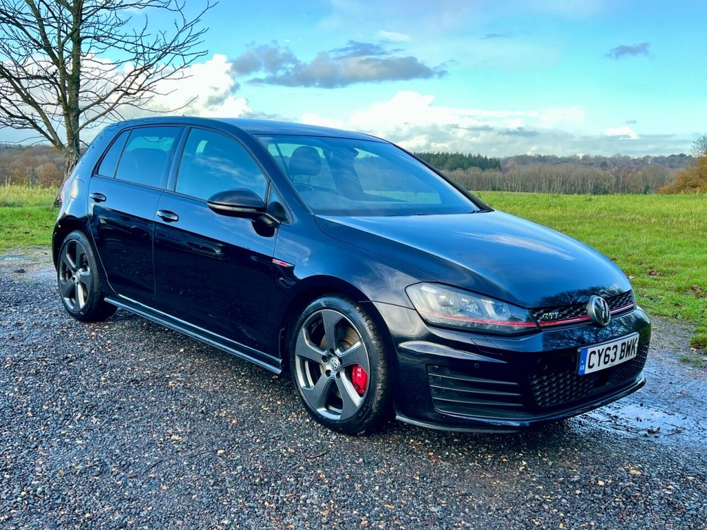 Used Volkswagen Golf 2014 for sale - 76791605: Photo 4