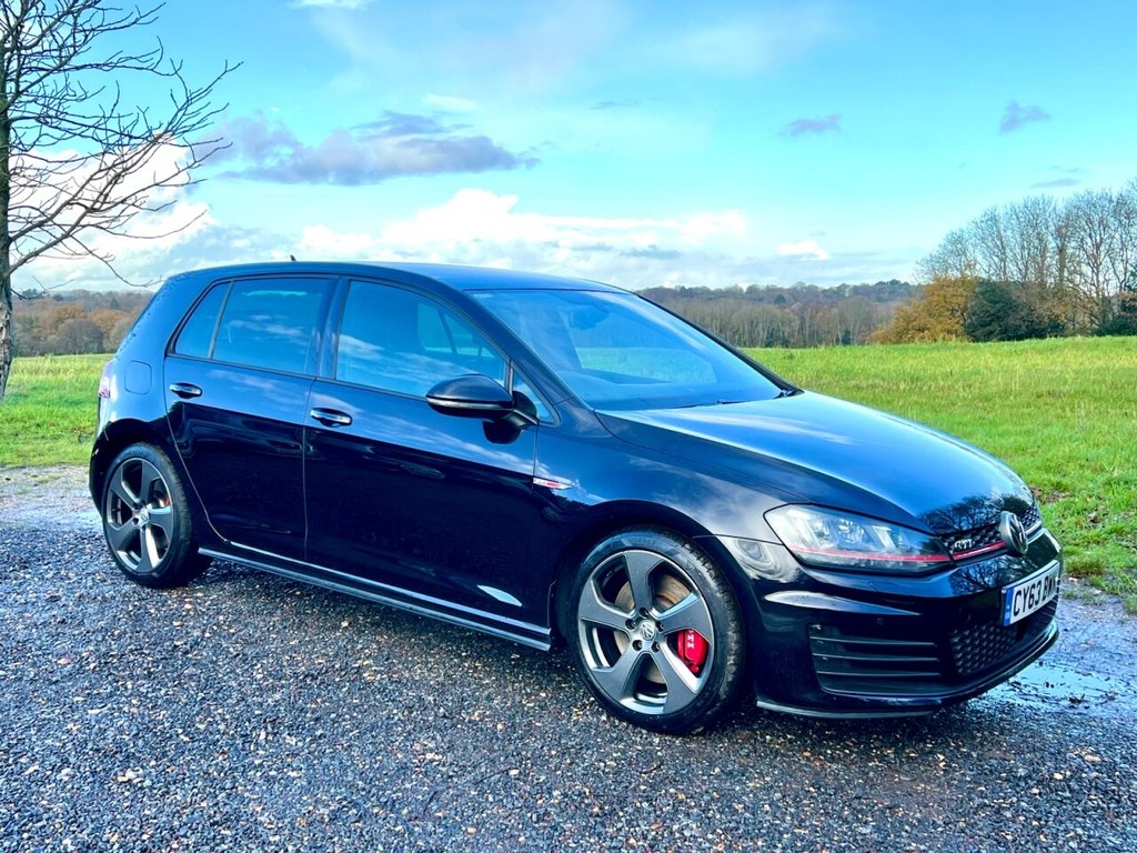 Used Volkswagen Golf 2014 for sale - 76791605: Photo 5