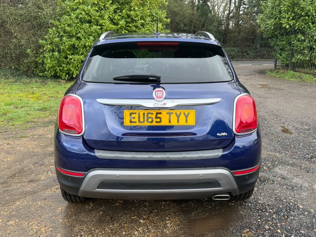 Used Fiat 500X 2015 for sale - 77534161: Photo 10