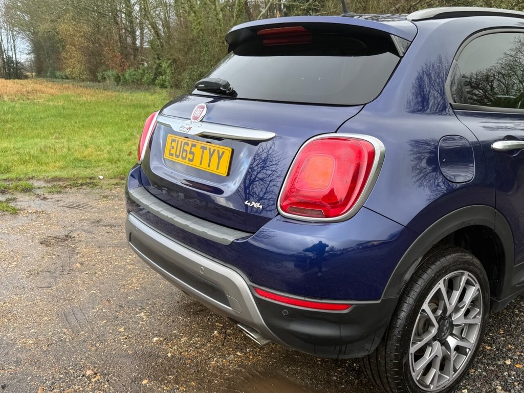 Used Fiat 500X 2015 for sale - 77534161: Photo 11