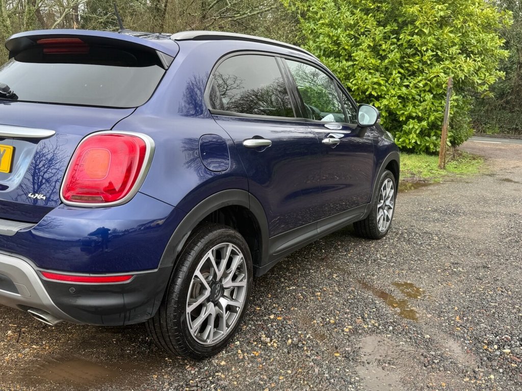 Used Fiat 500X 2015 for sale - 77534161: Photo 16