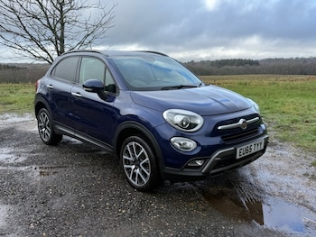 Used Fiat 500X 2015 for sale - 77534161: Photo