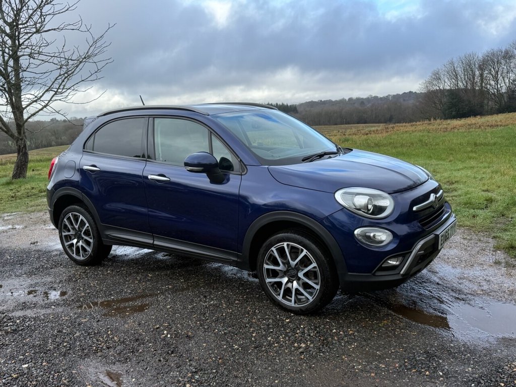 Used Fiat 500X 2015 for sale - 77534161: Photo 2