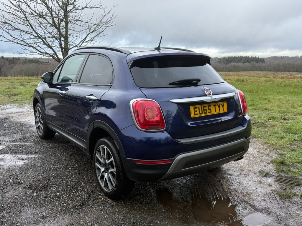 Used Fiat 500X 2015 for sale - 77534161: Photo 27