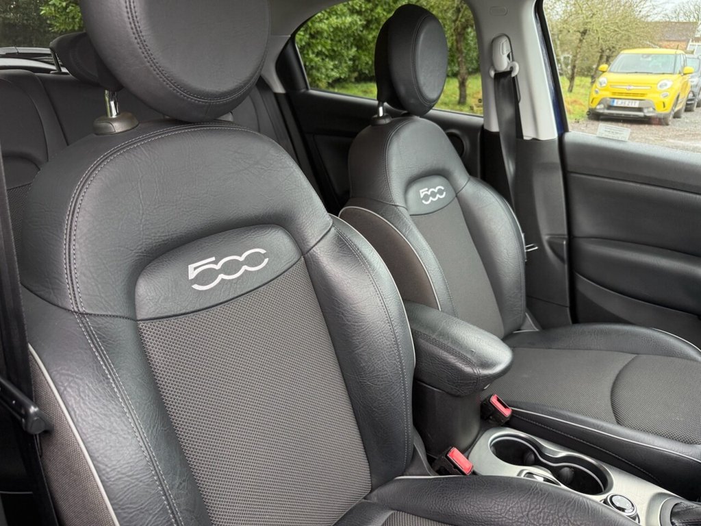 Used Fiat 500X 2015 for sale - 77534161: Photo 35