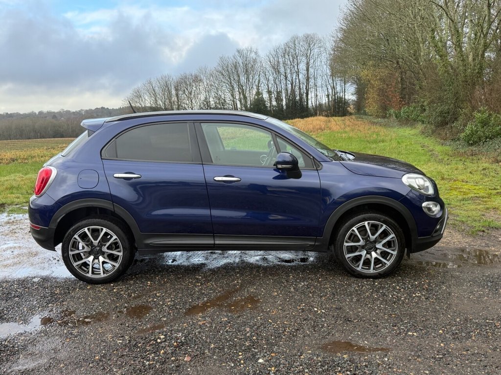 Used Fiat 500X 2015 for sale - 77534161: Photo 4