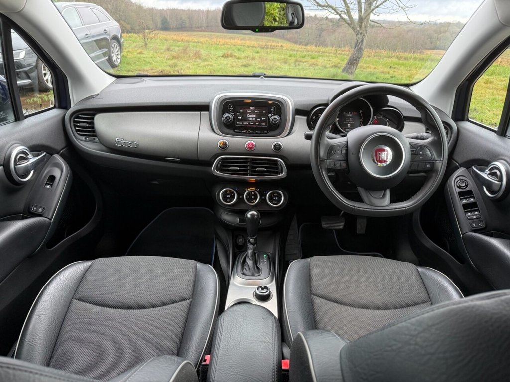 Used Fiat 500X 2015 for sale - 77534161: Photo 40