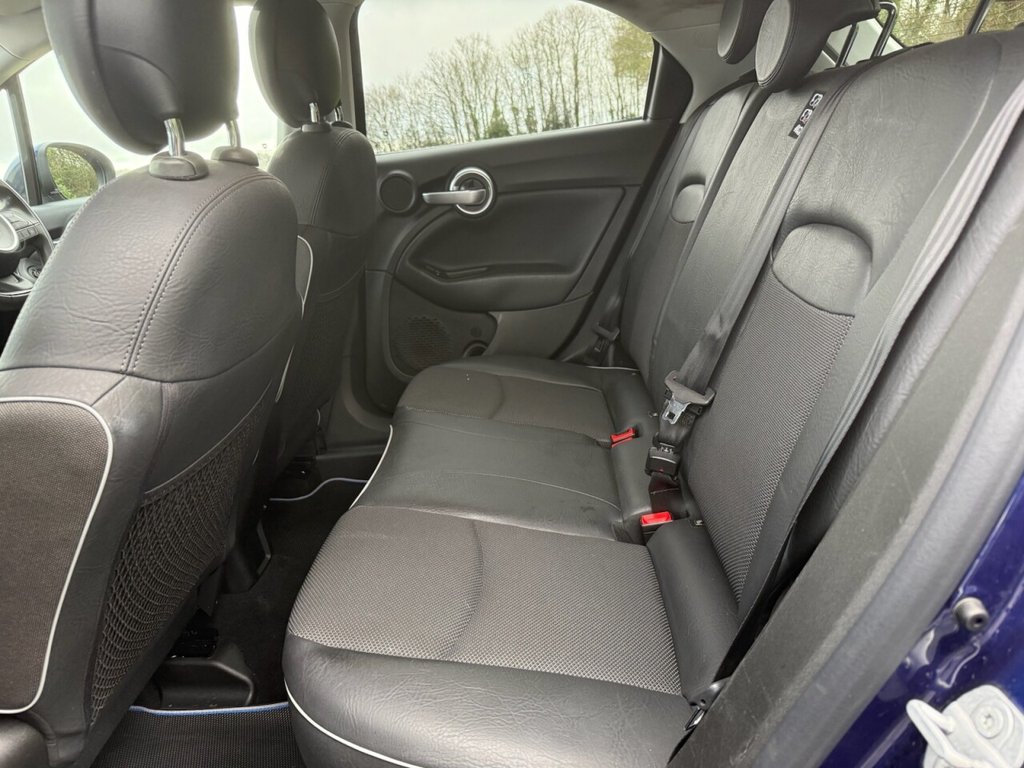 Used Fiat 500X 2015 for sale - 77534161: Photo 43