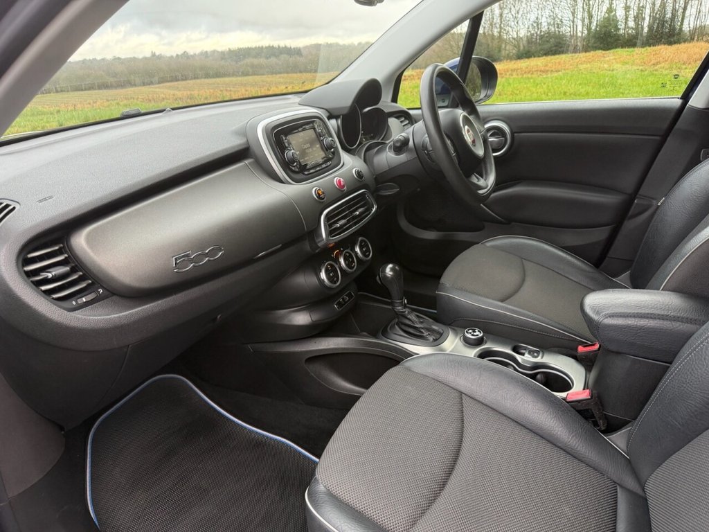 Used Fiat 500X 2015 for sale - 77534161: Photo 44