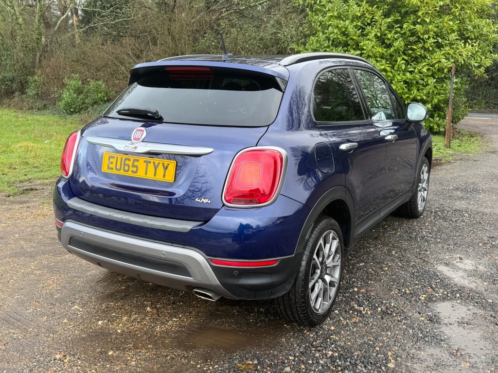 Used Fiat 500X 2015 for sale - 77534161: Photo 8