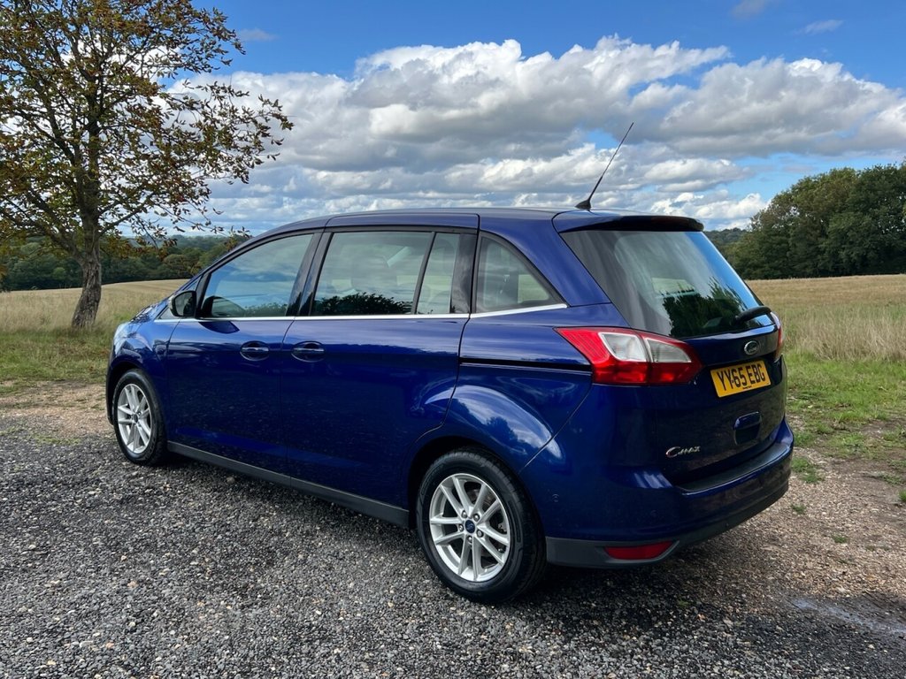 Used Ford Grand C-Max 2015 for sale - 76791602: Photo 14