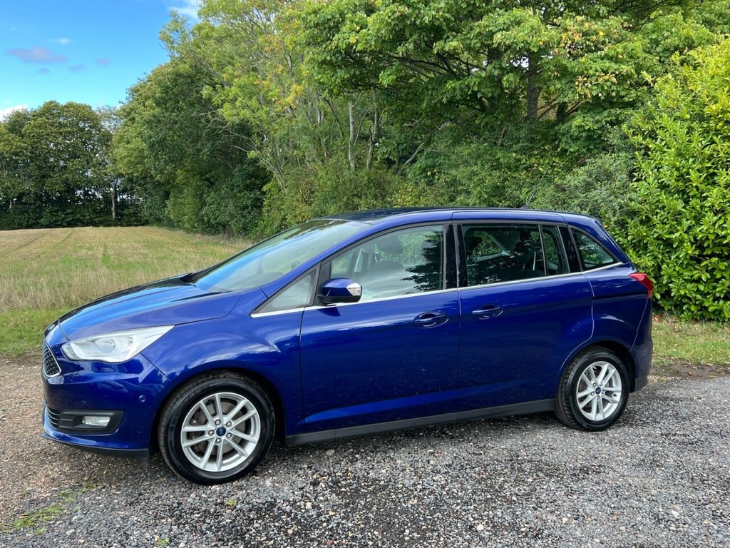 Used Ford Grand C-Max 2015 for sale - 76791602: Photo 18