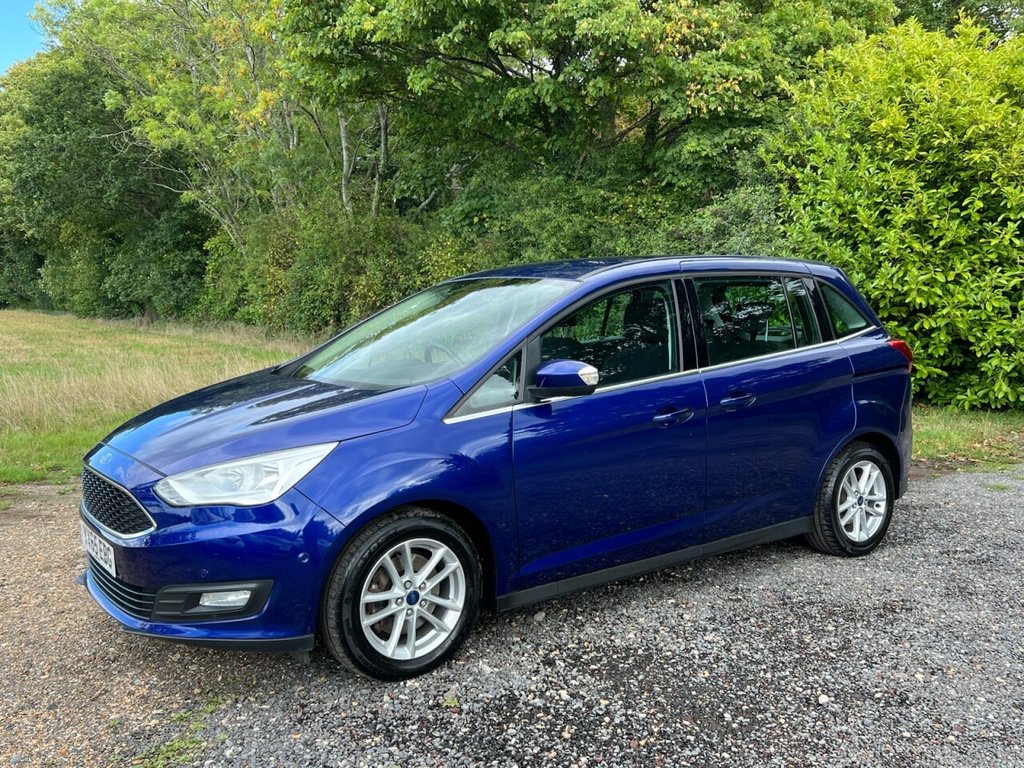 Used Ford Grand C-Max 2015 for sale - 76791602: Photo 19
