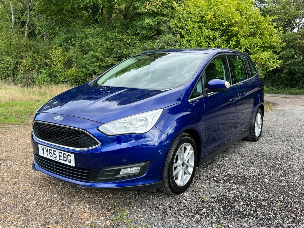 Used Ford Grand C-Max 2015 for sale - 76791602: Photo 21