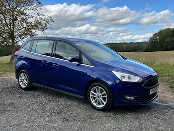 Used Ford Grand C-Max 2015 for sale - 76791602: Photo
