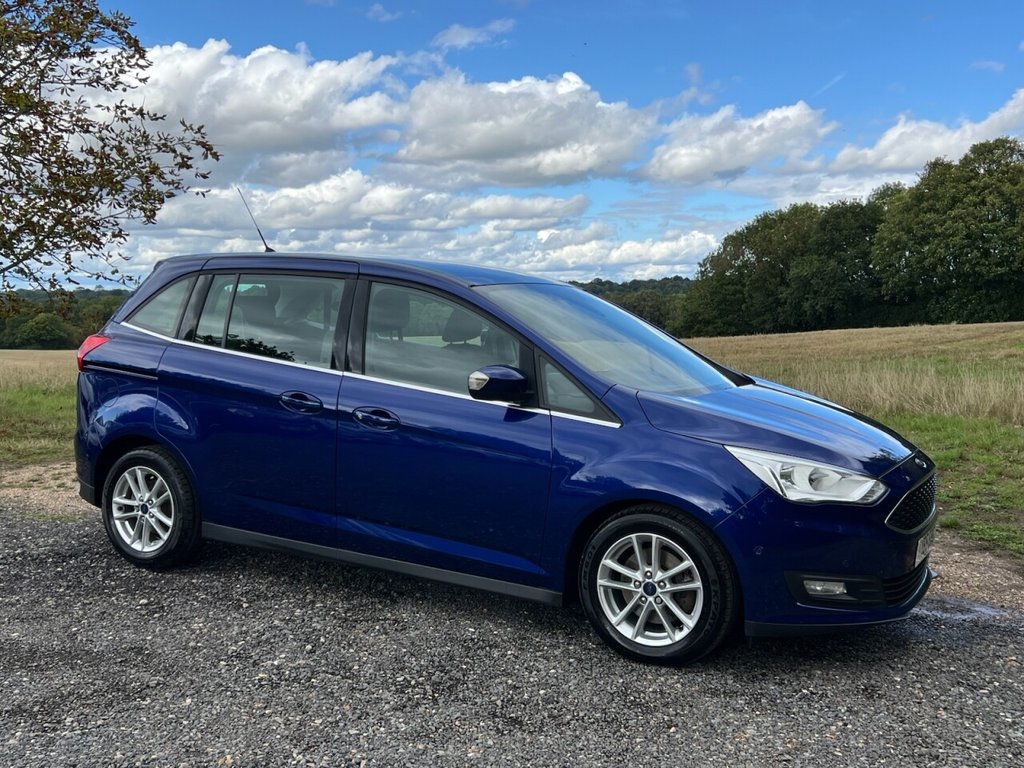 Used Ford Grand C-Max 2015 for sale - 76791602: Photo 4