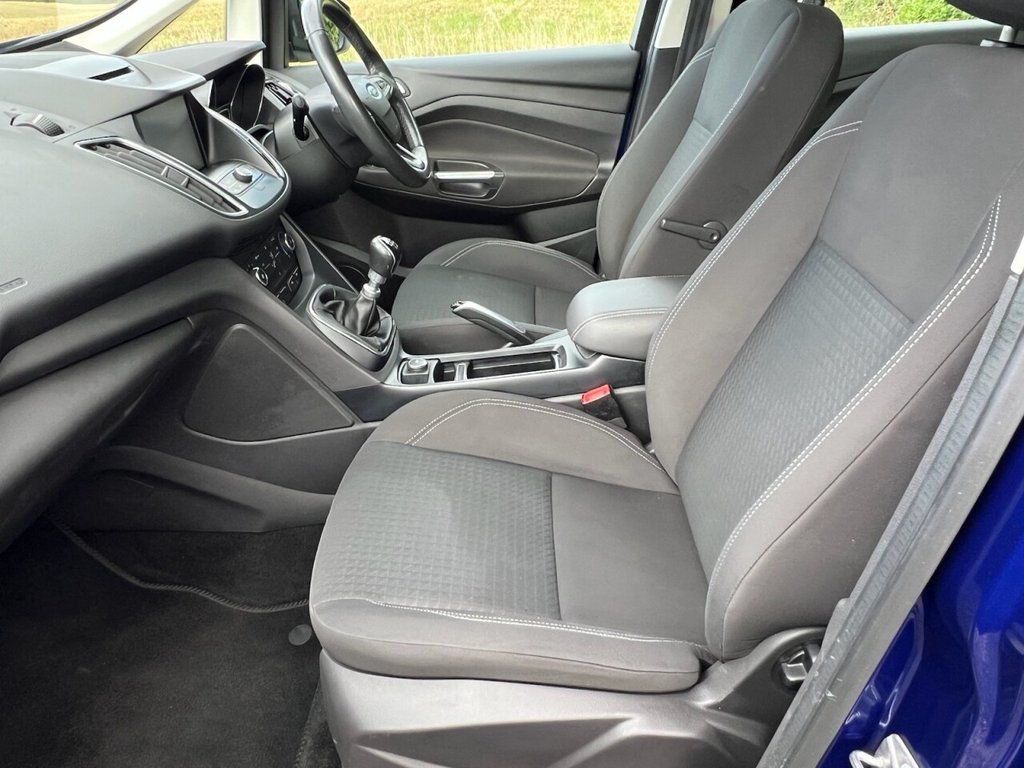 Used Ford Grand C-Max 2015 for sale - 76791602: Photo 42