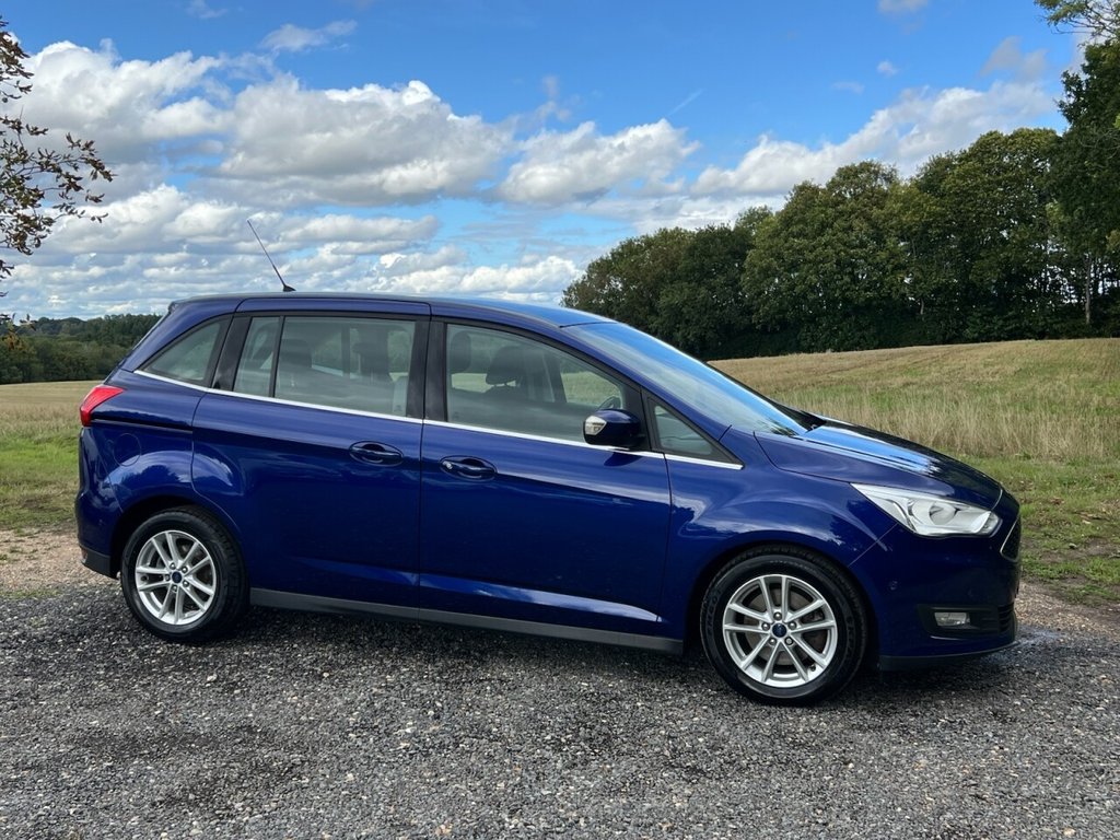 Used Ford Grand C-Max 2015 for sale - 76791602: Photo 5