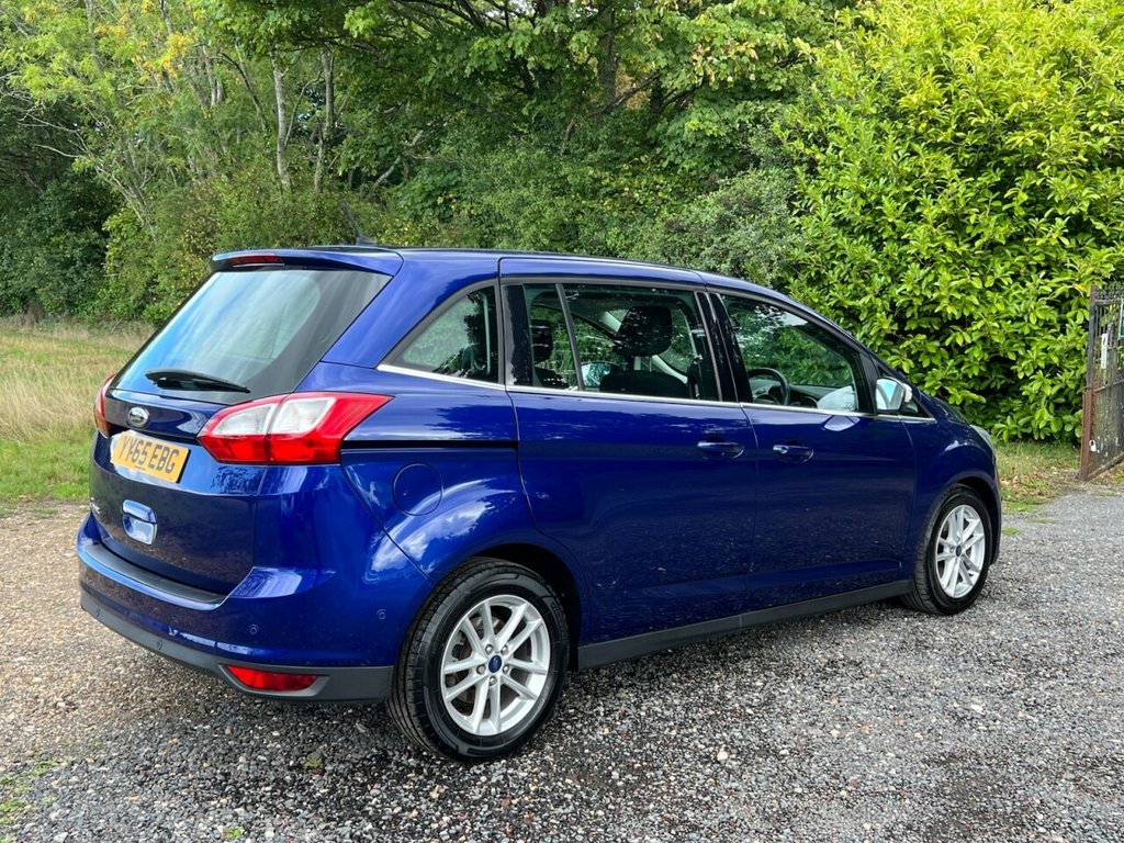 Used Ford Grand C-Max 2015 for sale - 76791602: Photo 9