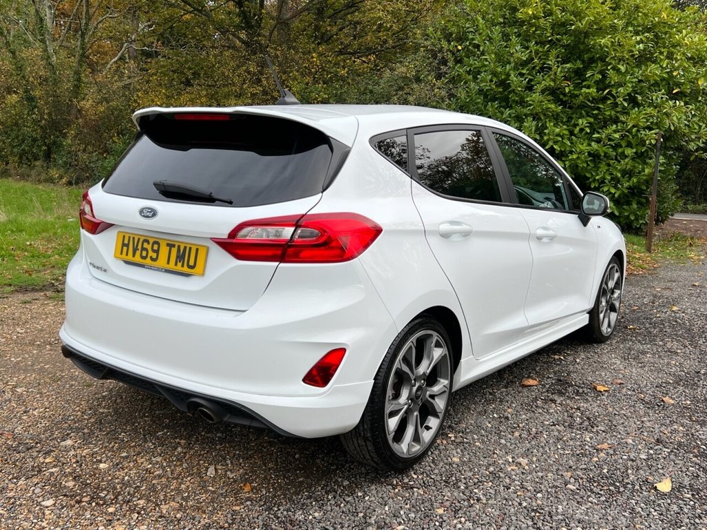 Used Ford Fiesta 2019 for sale - 77048639: Photo 10