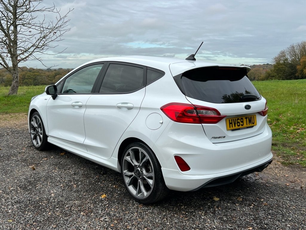 Used Ford Fiesta 2019 for sale - 77048639: Photo 13