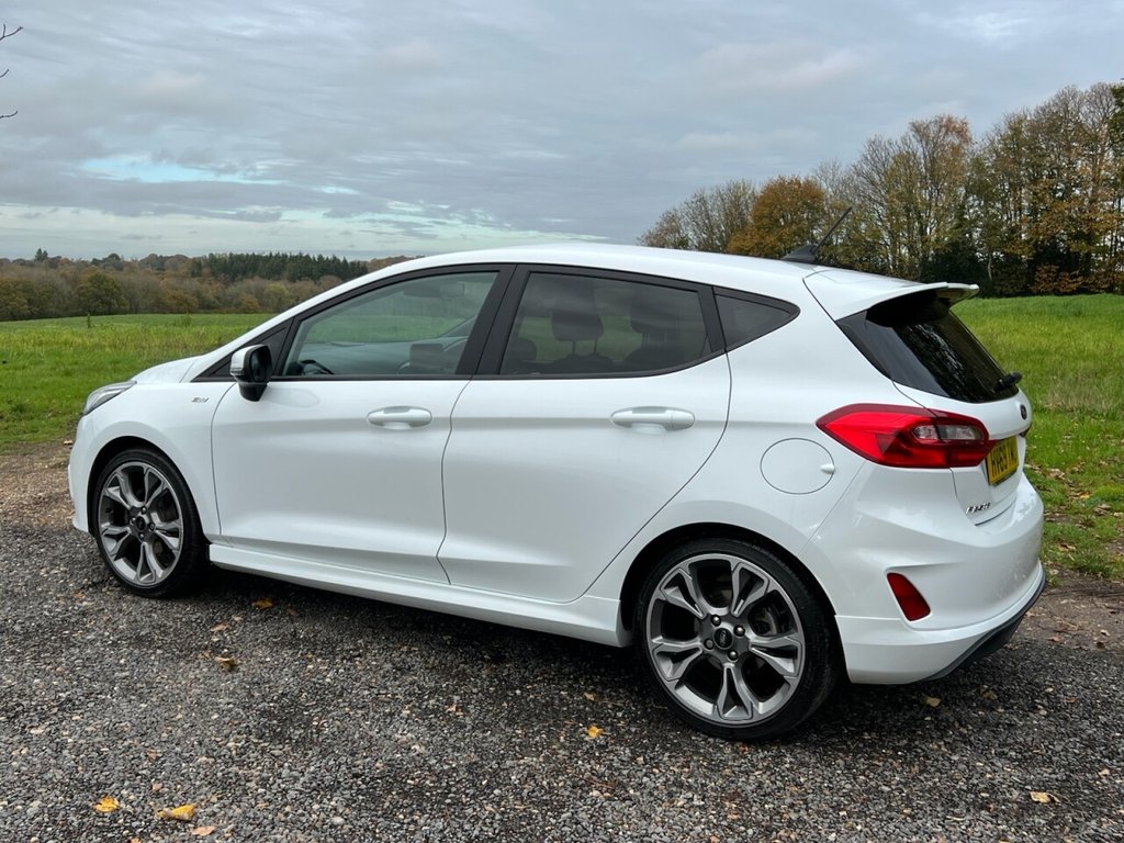 Used Ford Fiesta 2019 for sale - 77048639: Photo 15