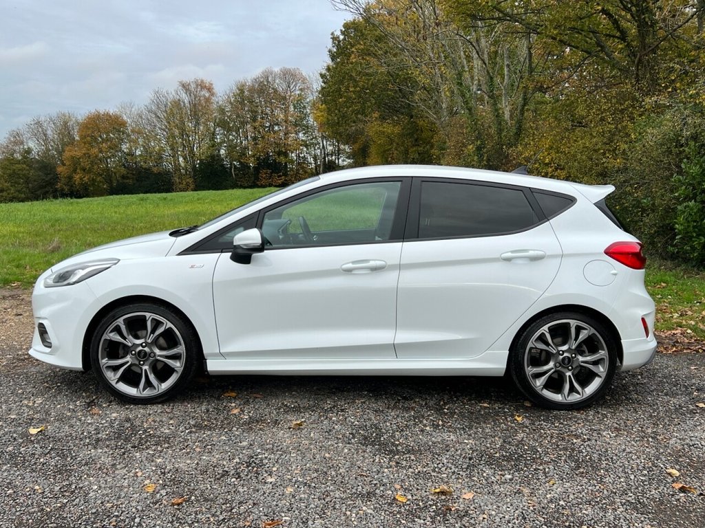 Used Ford Fiesta 2019 for sale - 77048639: Photo 17